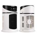 Climatiseur Portable, Mini climatiseur Mobile multifonction, ventilateur de refroidissement à eau pour le bureau et la maison - FATAONClimatiseur Portable, Mini climatiseur Mobile multifonction, ventilateur de refroidissement à eau pour le bureau et la maisonTechnologie IntelligenteFATAON