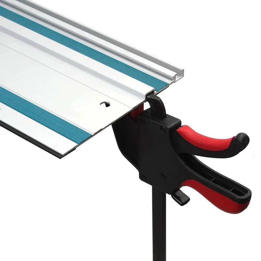 Clip F à dégagement rapide de 30cm pour Rail de scie, plaque de pression, trou de bureau, Clip de Table pour Rail de guidage, outil de bricolage pour le travail du bois - FATAONClip F à dégagement rapide de 30cm pour Rail de scie, plaque de pression, trou de bureau, Clip de Table pour Rail de guidage, outil de bricolage pour le travail du boisOutils & PerformanceFATAON