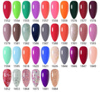 Clou Beaute 15ml HEMA TPO gratuit Gel Vernis à ongles Vernis Semi Permanent UV Nail Art Vernis Lakiery Hybrydowe manucure Gel Vernis - FATAONClou Beaute 15ml HEMA TPO gratuit Gel Vernis à ongles Vernis Semi Permanent UV Nail Art Vernis Lakiery Hybrydowe manucure Gel VernisBeauté femmeFATAON