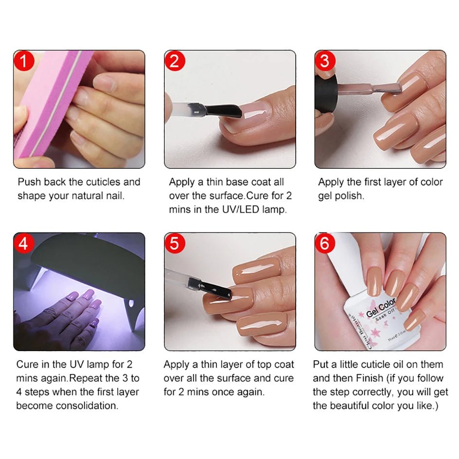 Clou Beaute 15ml HEMA TPO gratuit Gel Vernis à ongles Vernis Semi Permanent UV Nail Art Vernis Lakiery Hybrydowe manucure Gel Vernis - FATAONClou Beaute 15ml HEMA TPO gratuit Gel Vernis à ongles Vernis Semi Permanent UV Nail Art Vernis Lakiery Hybrydowe manucure Gel VernisBeauté femmeFATAON