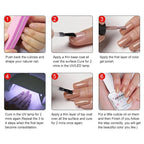 Clou Beaute 15ml HEMA TPO gratuit Gel Vernis à ongles Vernis Semi Permanent UV Nail Art Vernis Lakiery Hybrydowe manucure Gel Vernis - FATAONClou Beaute 15ml HEMA TPO gratuit Gel Vernis à ongles Vernis Semi Permanent UV Nail Art Vernis Lakiery Hybrydowe manucure Gel VernisBeauté femmeFATAON