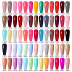 Clou Beaute 15ml HEMA TPO gratuit Gel Vernis à ongles Vernis Semi Permanent UV Nail Art Vernis Lakiery Hybrydowe manucure Gel Vernis - FATAONClou Beaute 15ml HEMA TPO gratuit Gel Vernis à ongles Vernis Semi Permanent UV Nail Art Vernis Lakiery Hybrydowe manucure Gel VernisBeauté femmeFATAON