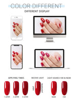 Clou Beaute 15ml HEMA TPO gratuit Gel Vernis à ongles Vernis Semi Permanent UV Nail Art Vernis Lakiery Hybrydowe manucure Gel Vernis - FATAONClou Beaute 15ml HEMA TPO gratuit Gel Vernis à ongles Vernis Semi Permanent UV Nail Art Vernis Lakiery Hybrydowe manucure Gel VernisBeauté femmeFATAON
