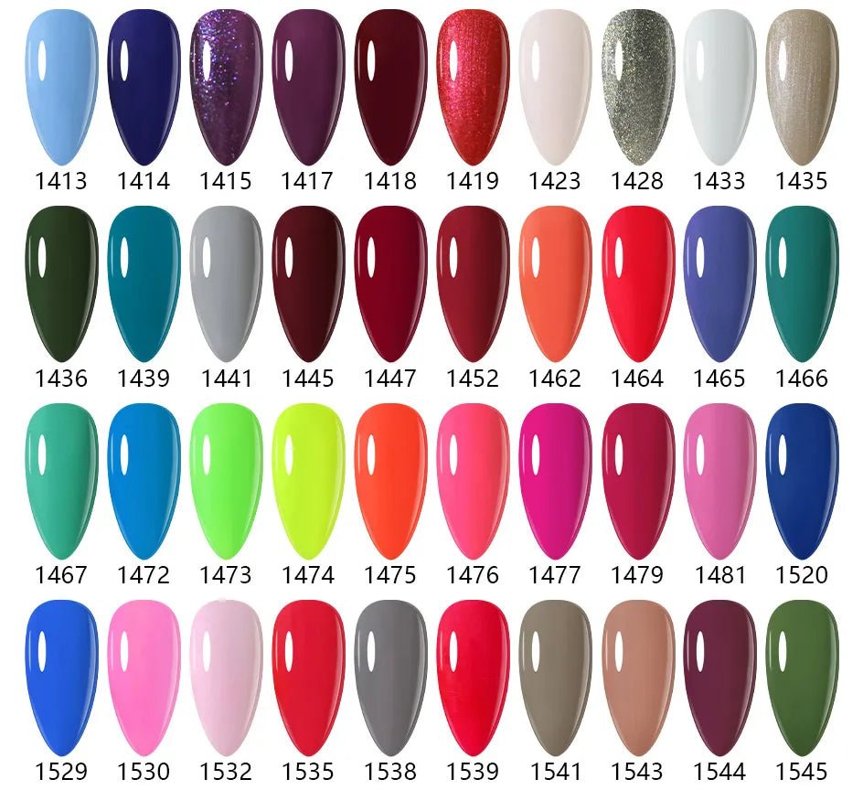 Clou Beaute 15ml HEMA TPO gratuit Gel Vernis à ongles Vernis Semi Permanent UV Nail Art Vernis Lakiery Hybrydowe manucure Gel Vernis - FATAONClou Beaute 15ml HEMA TPO gratuit Gel Vernis à ongles Vernis Semi Permanent UV Nail Art Vernis Lakiery Hybrydowe manucure Gel VernisBeauté femmeFATAON