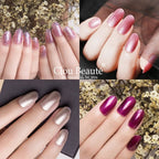 Clou Beaute 15ml HEMA TPO gratuit Gel Vernis à ongles Vernis Semi Permanent UV Nail Art Vernis Lakiery Hybrydowe manucure Gel Vernis - FATAONClou Beaute 15ml HEMA TPO gratuit Gel Vernis à ongles Vernis Semi Permanent UV Nail Art Vernis Lakiery Hybrydowe manucure Gel VernisBeauté femmeFATAON