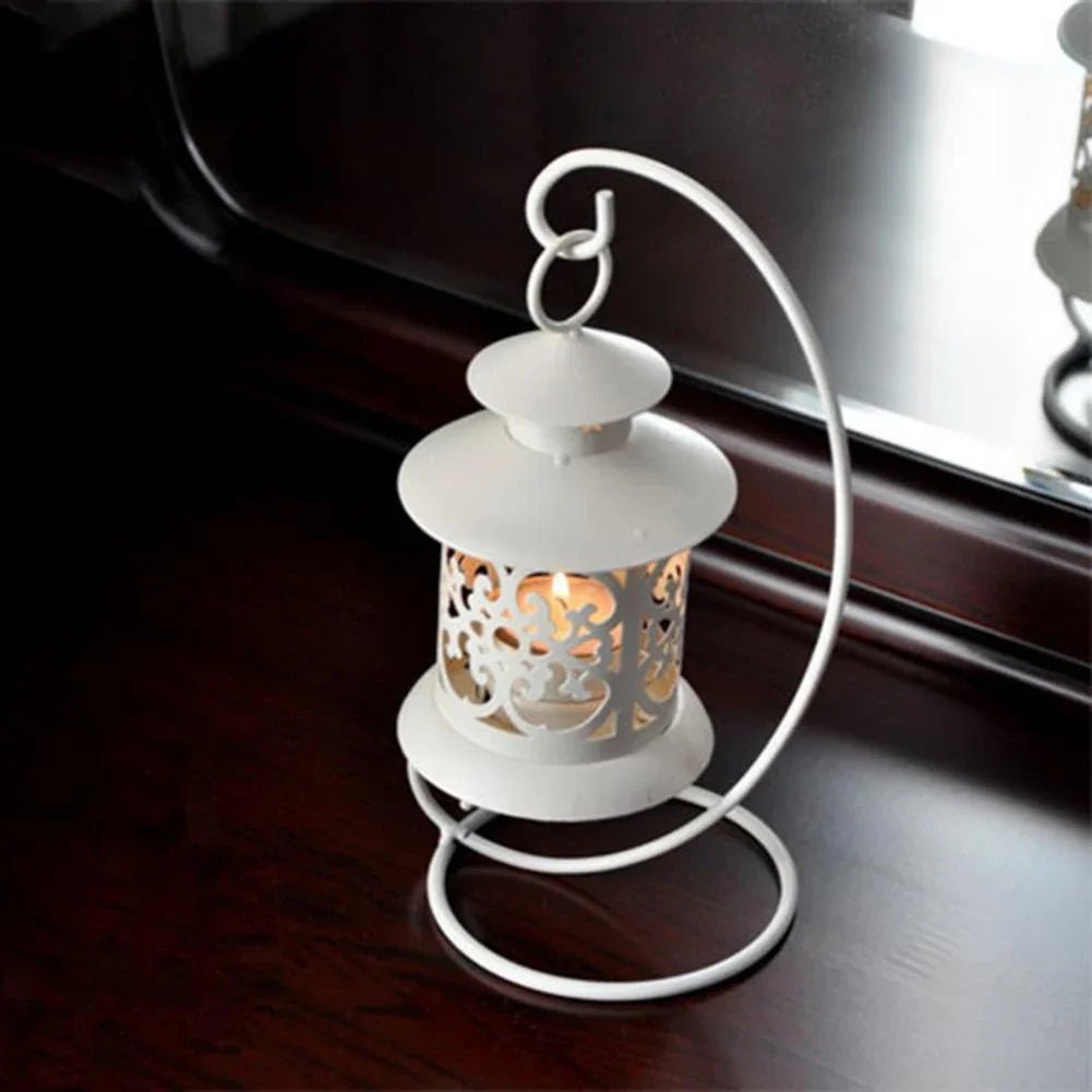 CONCONFRESTICK-Bougie Artistique en Fer Forgé, Porte-Bougie Vintage, Lanterne Ajourée, Grande-Bretagne, Décoration de Mariage et de Maison - FATAONCONCONFRESTICK-Bougie Artistique en Fer Forgé, Porte-Bougie Vintage, Lanterne Ajourée, Grande-Bretagne, Décoration de Mariage et de MaisonMaison & BricolageFATAON