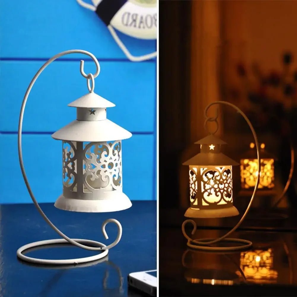 CONCONFRESTICK-Bougie Artistique en Fer Forgé, Porte-Bougie Vintage, Lanterne Ajourée, Grande-Bretagne, Décoration de Mariage et de Maison - FATAONCONCONFRESTICK-Bougie Artistique en Fer Forgé, Porte-Bougie Vintage, Lanterne Ajourée, Grande-Bretagne, Décoration de Mariage et de MaisonMaison & BricolageFATAON
