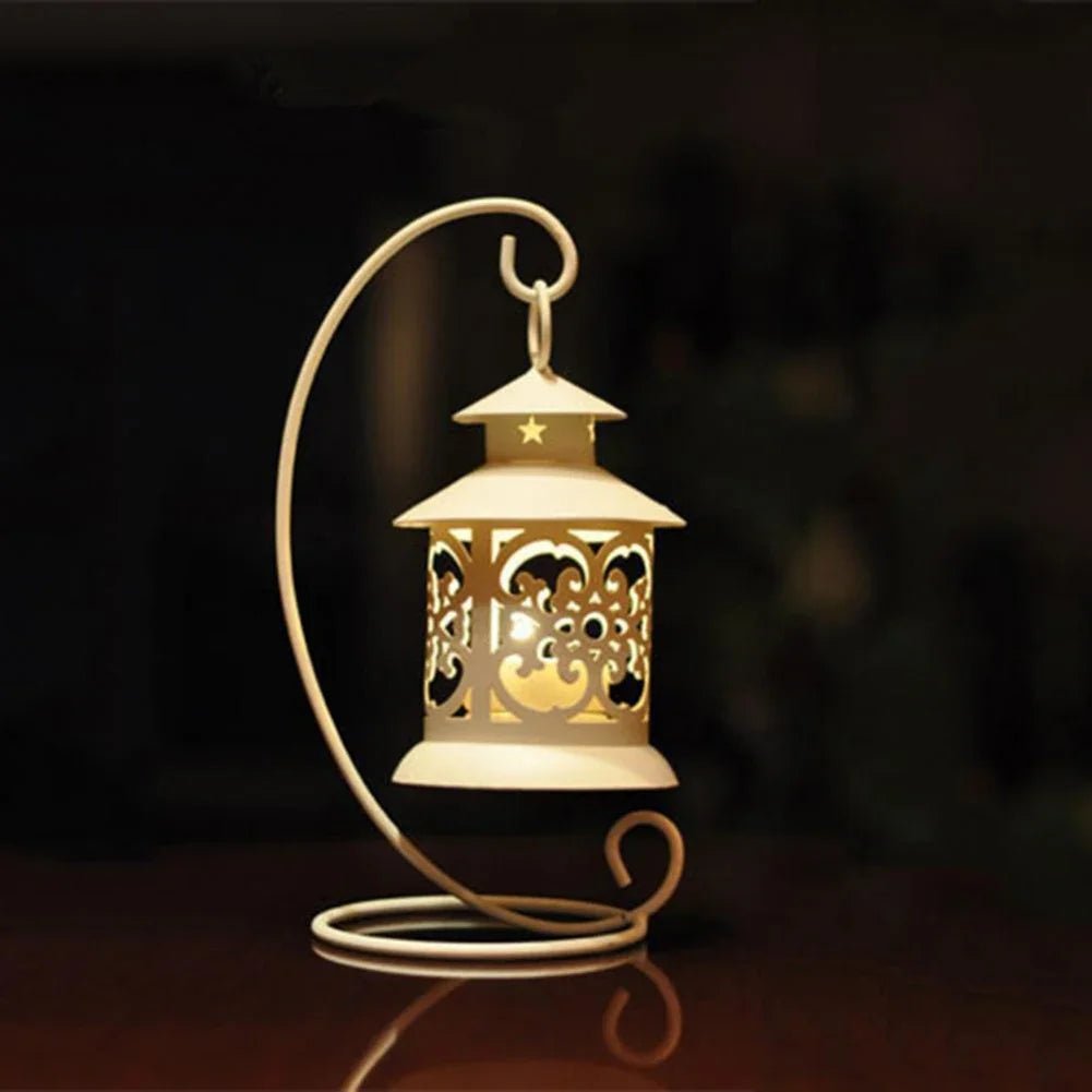 CONCONFRESTICK-Bougie Artistique en Fer Forgé, Porte-Bougie Vintage, Lanterne Ajourée, Grande-Bretagne, Décoration de Mariage et de Maison - FATAONCONCONFRESTICK-Bougie Artistique en Fer Forgé, Porte-Bougie Vintage, Lanterne Ajourée, Grande-Bretagne, Décoration de Mariage et de MaisonMaison & BricolageFATAON