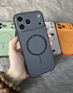 Coque pour Samsung Galaxy S24 Ultra, coque de téléphone Galaxy S25 Ultra, coque S26 Ultra, coque arrière en silicone rigide magnétique antichoc colorée - FATAONCoque pour Samsung Galaxy S24 Ultra, coque de téléphone Galaxy S25 Ultra, coque S26 Ultra, coque arrière en silicone rigide magnétique antichoc coloréeTechnologie IntelligenteFATAON