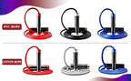 Corde à sauter lestée réglable de 3M, corde à sauter lourde pour l'entraînement, le Fitness, poignées à roulement à billes sans enchevêtrement, corde à sauter de vitesse pour salle de sport - FATAONCorde à sauter lestée réglable de 3M, corde à sauter lourde pour l'entraînement, le Fitness, poignées à roulement à billes sans enchevêtrement, corde à sauter de vitesse pour salle de sportFitness & SportFATAON