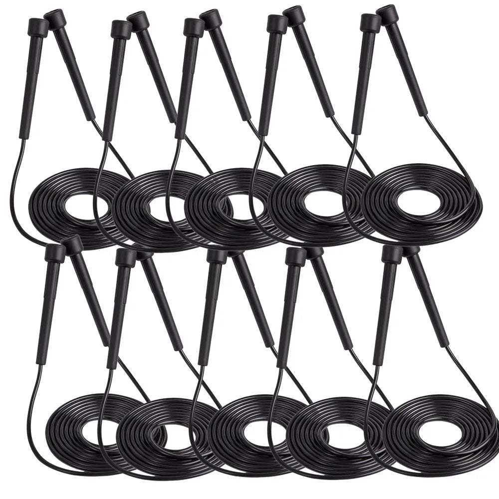 Corde à Sauter PVC Professionnelle 2.8M — Adulte, Enfant, Vitesse & Fitness - FATAONCorde à Sauter PVC Professionnelle 2.8M — Adulte, Enfant, Vitesse & FitnessMatériel sportifFATAON