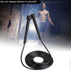 Corde à Sauter PVC Professionnelle 2.8M — Adulte, Enfant, Vitesse & Fitness - FATAONCorde à Sauter PVC Professionnelle 2.8M — Adulte, Enfant, Vitesse & FitnessMatériel sportifFATAON