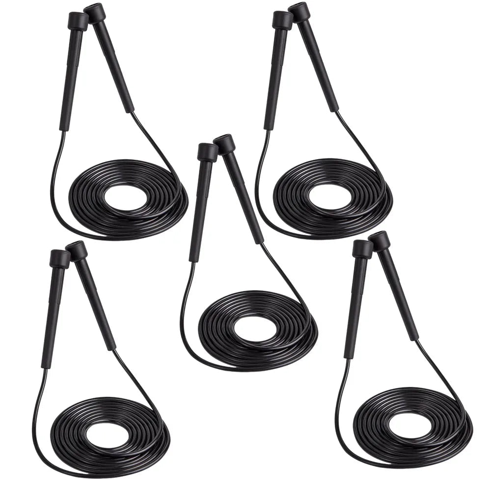 Corde à Sauter PVC Professionnelle 2.8M — Adulte, Enfant, Vitesse & Fitness - FATAONCorde à Sauter PVC Professionnelle 2.8M — Adulte, Enfant, Vitesse & FitnessMatériel sportifFATAON