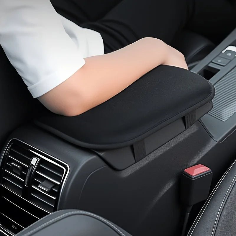 Coussin d'accoudoir de voiture, coussin rehausseur en peluche pour Console centrale, 1 pièce, pour véhicules, pour intérieur de voiture, housse d'accoudoir - FATAONCoussin d'accoudoir de voiture, coussin rehausseur en peluche pour Console centrale, 1 pièce, pour véhicules, pour intérieur de voiture, housse d'accoudoirAccessoire AutoFATAON