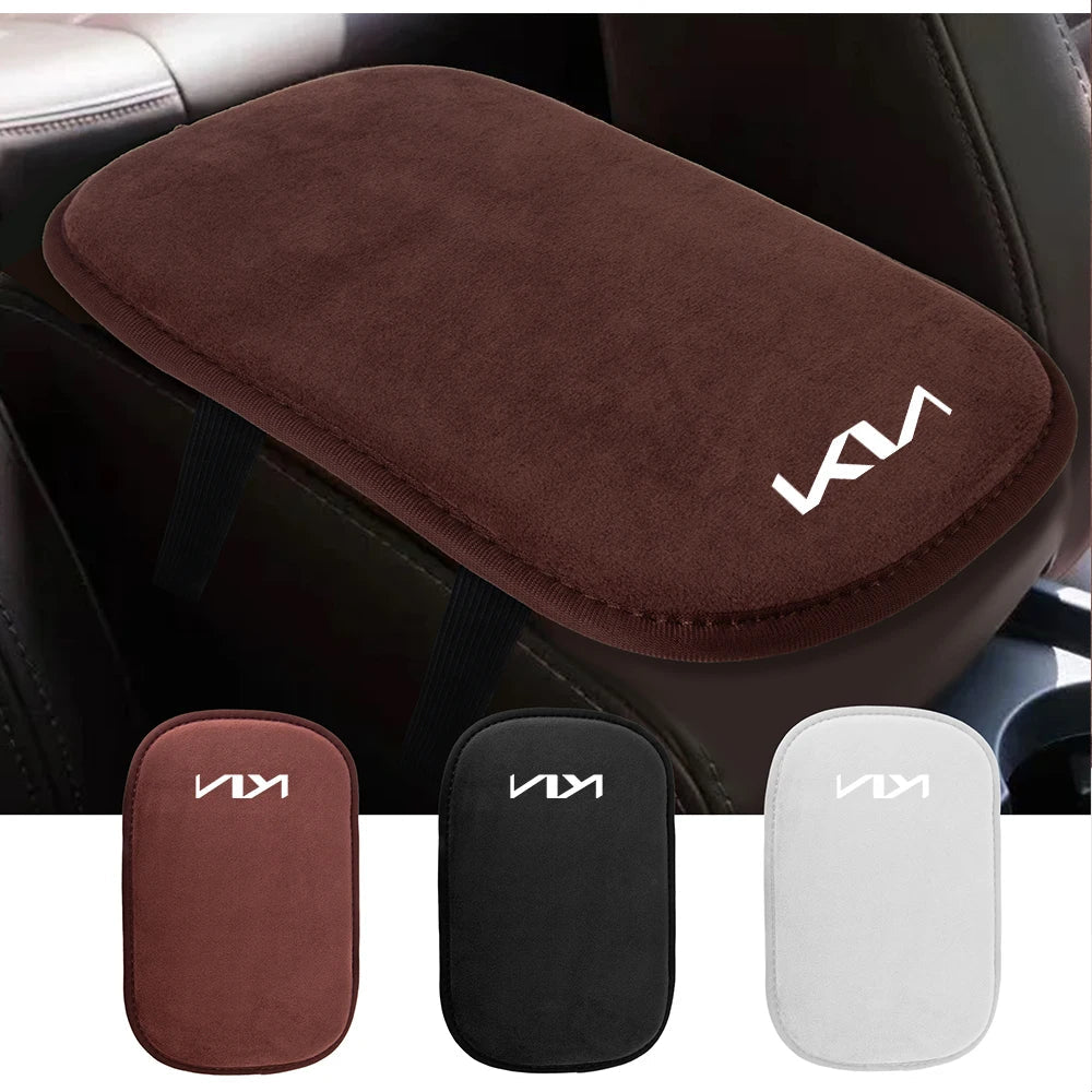 Coussin de boîte d'accoudoir de voiture, coussin de Protection pour Console centrale automatique, pour KIA Ceed Sorento K3 Rio Sportage Picanto Optima Cadenza Cerato K5 - FATAONCoussin de boîte d'accoudoir de voiture, coussin de Protection pour Console centrale automatique, pour KIA Ceed Sorento K3 Rio Sportage Picanto Optima Cadenza Cerato K5Accessoire AutoFATAON