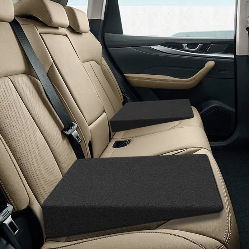 Coussin de nivellement de siège de voiture en mousse à mémoire de forme, soulagement de la Fatigue, augmente la hauteur, aplatant les sièges arrière de la voiture - FATAONCoussin de nivellement de siège de voiture en mousse à mémoire de forme, soulagement de la Fatigue, augmente la hauteur, aplatant les sièges arrière de la voitureAccessoire AutoFATAON