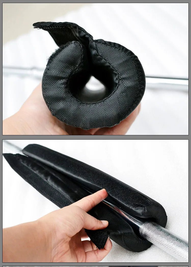 Coussin de protection pour haltères de fitness, protection de la nuque et des épaules en mousse pour l'haltérophilie, équipement de gym, coussin pour les fessiers pour le sport, protection - FATAONCoussin de protection pour haltères de fitness, protection de la nuque et des épaules en mousse pour l'haltérophilie, équipement de gym, coussin pour les fessiers pour le sport, protectionFitness & SportFATAON