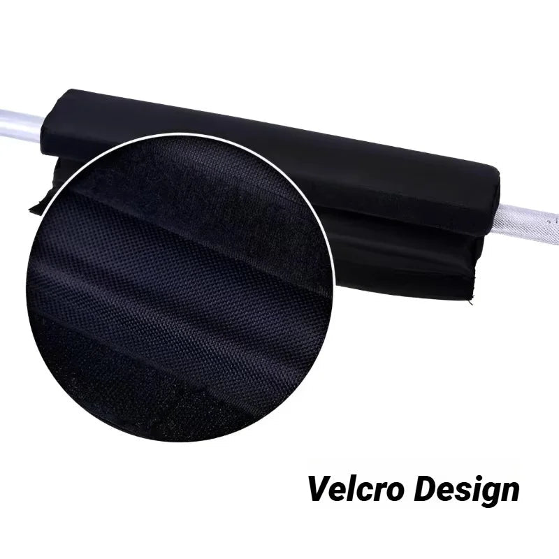Coussin de protection pour haltères de fitness, protection de la nuque et des épaules en mousse pour l'haltérophilie, équipement de gym, coussin pour les fessiers pour le sport, protection - FATAONCoussin de protection pour haltères de fitness, protection de la nuque et des épaules en mousse pour l'haltérophilie, équipement de gym, coussin pour les fessiers pour le sport, protectionFitness & SportFATAON