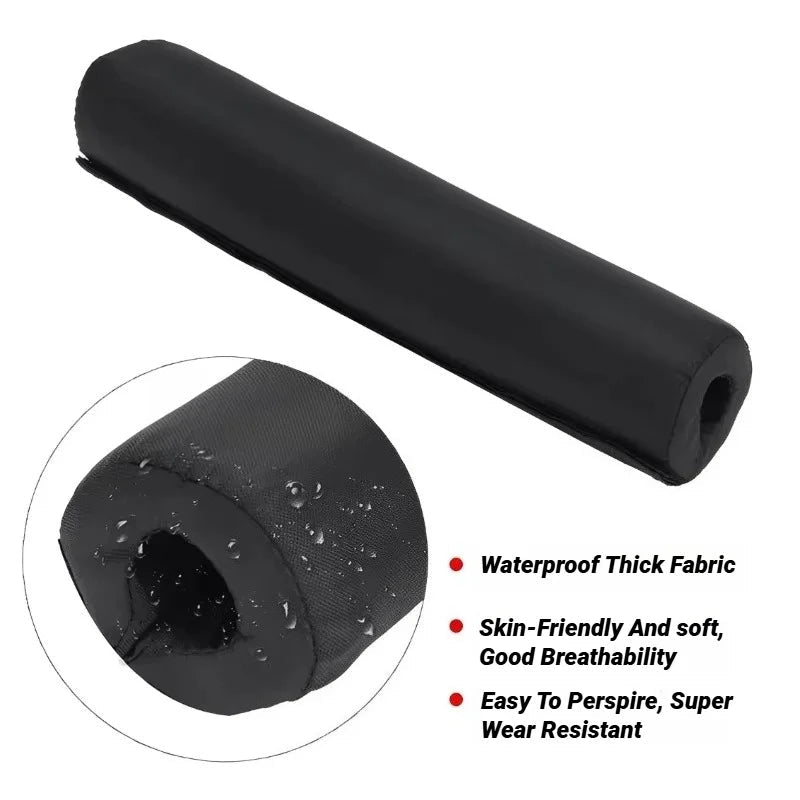 Coussin de protection pour haltères de fitness, protection de la nuque et des épaules en mousse pour l'haltérophilie, équipement de gym, coussin pour les fessiers pour le sport, protection - FATAONCoussin de protection pour haltères de fitness, protection de la nuque et des épaules en mousse pour l'haltérophilie, équipement de gym, coussin pour les fessiers pour le sport, protectionFitness & SportFATAON
