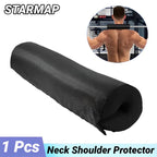 Coussin de protection pour haltères de fitness, protection de la nuque et des épaules en mousse pour l'haltérophilie, équipement de gym, coussin pour les fessiers pour le sport, protection - FATAONCoussin de protection pour haltères de fitness, protection de la nuque et des épaules en mousse pour l'haltérophilie, équipement de gym, coussin pour les fessiers pour le sport, protectionFitness & SportFATAON