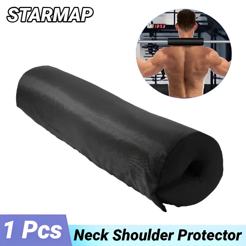 Coussin de protection pour haltères de fitness, protection de la nuque et des épaules en mousse pour l'haltérophilie, équipement de gym, coussin pour les fessiers pour le sport, protection - FATAONCoussin de protection pour haltères de fitness, protection de la nuque et des épaules en mousse pour l'haltérophilie, équipement de gym, coussin pour les fessiers pour le sport, protectionFitness & SportFATAON