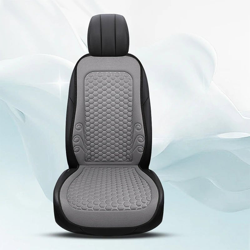 Coussin de siège avant de voiture confortable et respirant, housses Premium simples avec protection antidérapante, convient à la plupart des voitures, 1 pièce - FATAONCoussin de siège avant de voiture confortable et respirant, housses Premium simples avec protection antidérapante, convient à la plupart des voitures, 1 pièceAccessoire AutoFATAON