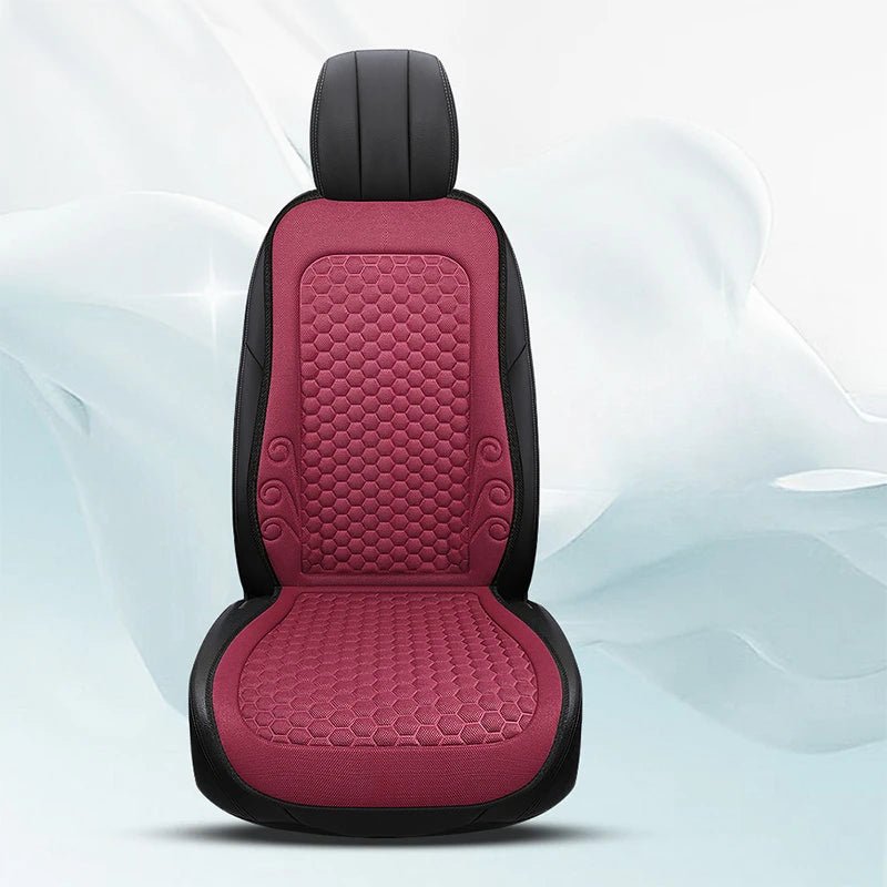 Coussin de siège avant de voiture confortable et respirant, housses Premium simples avec protection antidérapante, convient à la plupart des voitures, 1 pièce - FATAONCoussin de siège avant de voiture confortable et respirant, housses Premium simples avec protection antidérapante, convient à la plupart des voitures, 1 pièceAccessoire AutoFATAON