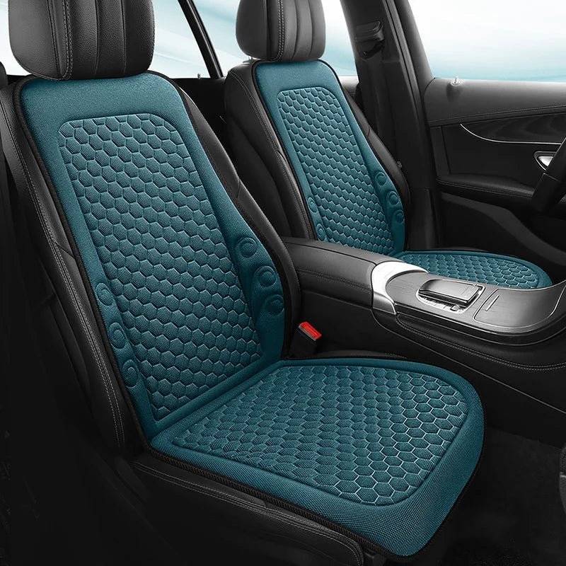 Coussin de siège avant de voiture confortable et respirant, housses Premium simples avec protection antidérapante, convient à la plupart des voitures, 1 pièce - FATAONCoussin de siège avant de voiture confortable et respirant, housses Premium simples avec protection antidérapante, convient à la plupart des voitures, 1 pièceAccessoire AutoFATAON