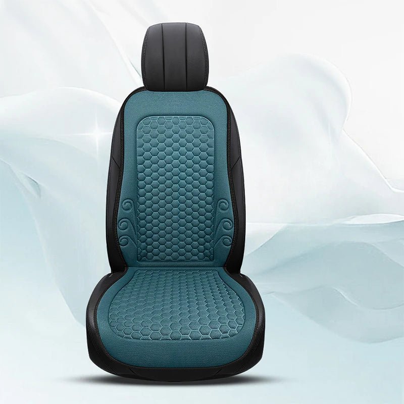 Coussin de siège avant de voiture confortable et respirant, housses Premium simples avec protection antidérapante, convient à la plupart des voitures, 1 pièce - FATAONCoussin de siège avant de voiture confortable et respirant, housses Premium simples avec protection antidérapante, convient à la plupart des voitures, 1 pièceAccessoire AutoFATAON