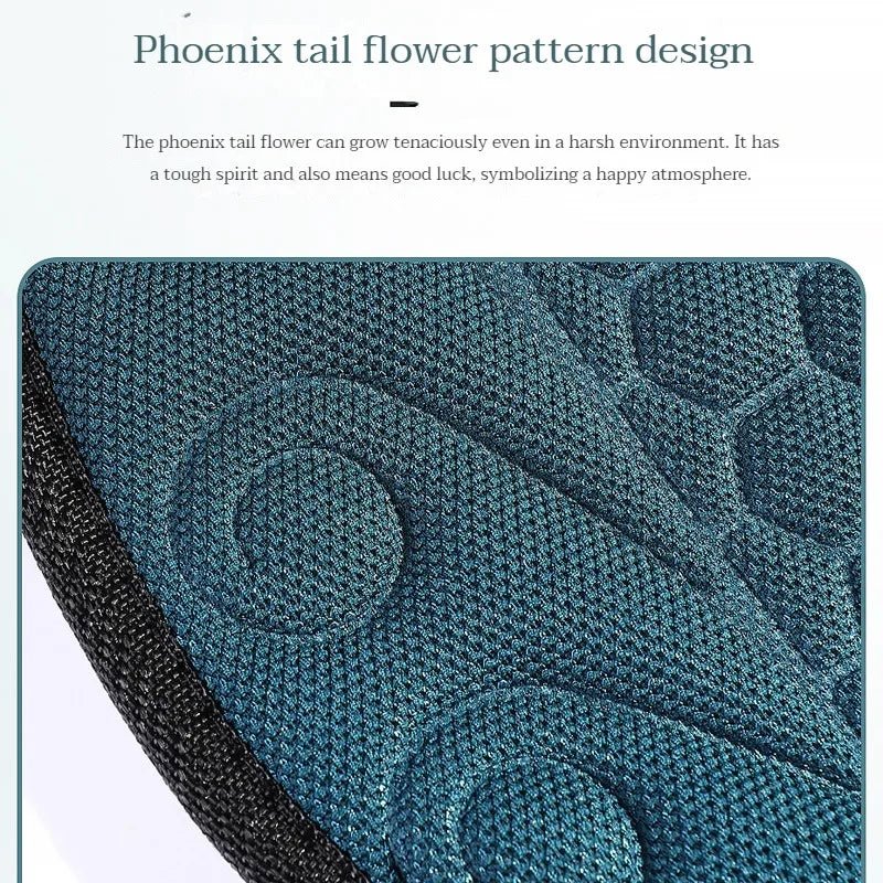 Coussin de siège avant de voiture confortable et respirant, housses Premium simples avec protection antidérapante, convient à la plupart des voitures, 1 pièce - FATAONCoussin de siège avant de voiture confortable et respirant, housses Premium simples avec protection antidérapante, convient à la plupart des voitures, 1 pièceAccessoire AutoFATAON