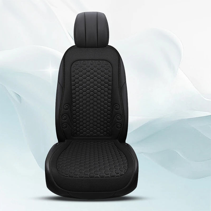 Coussin de siège avant de voiture confortable et respirant, housses Premium simples avec protection antidérapante, convient à la plupart des voitures, 1 pièce - FATAONCoussin de siège avant de voiture confortable et respirant, housses Premium simples avec protection antidérapante, convient à la plupart des voitures, 1 pièceAccessoire AutoFATAON