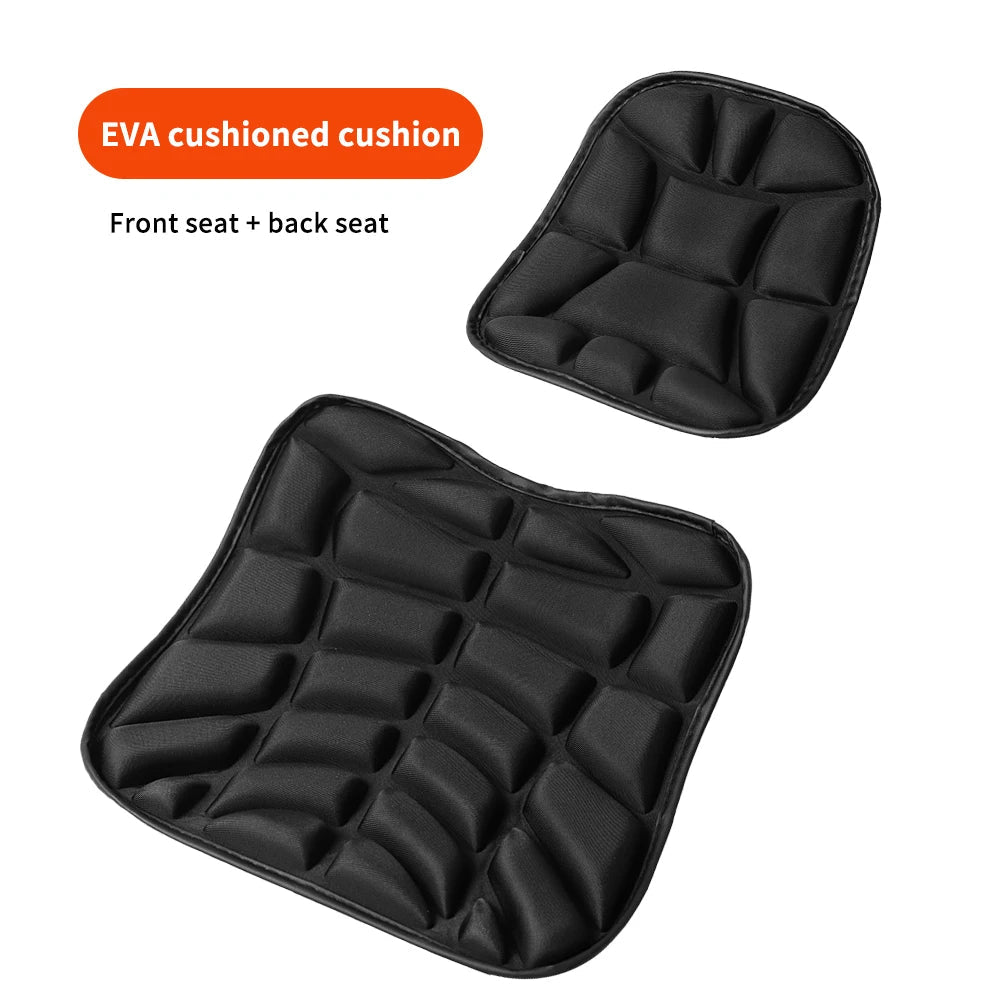 Coussin de siège de moto 3D en gel confortable, respirant, universel, absorbant les chocs, pour siège de moto - FATAONCoussin de siège de moto 3D en gel confortable, respirant, universel, absorbant les chocs, pour siège de motoAccessoires MotoFATAON