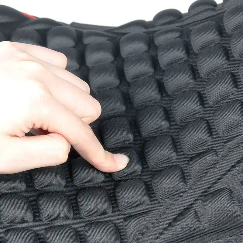 Coussin de siège de moto, soulagement de la pression, presse à main gonflable, coussin de siège d'air, Absorption des chocs, protection des fesses, confortable - FATAONCoussin de siège de moto, soulagement de la pression, presse à main gonflable, coussin de siège d'air, Absorption des chocs, protection des fesses, confortableAccessoires MotoFATAON