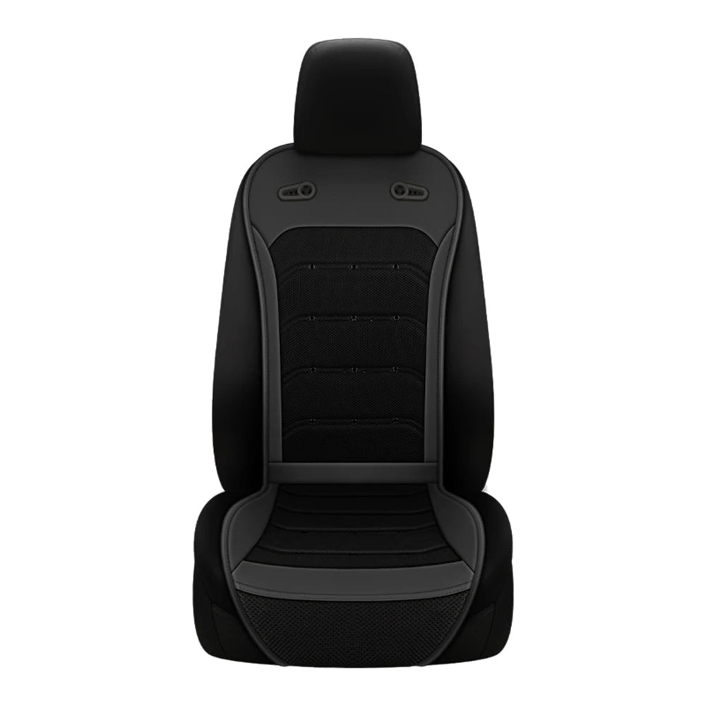 Coussin de siège de voiture refroidissant, housse de siège avant refroidie, coussin de siège ventilé respirant intelligent GérSummer, 12V, 24V - FATAONCoussin de siège de voiture refroidissant, housse de siège avant refroidie, coussin de siège ventilé respirant intelligent GérSummer, 12V, 24VAccessoire AutoFATAON