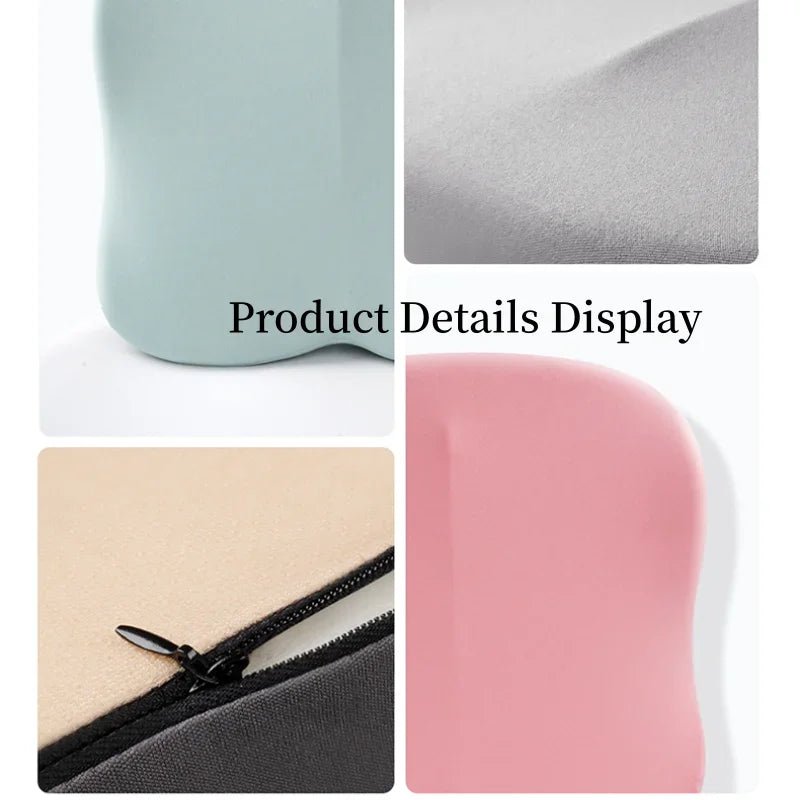 Coussin de siège rehausseur de voiture, tapis rehausseur de hauteur, respirant, Portable, soulagement de la Fatigue, adapté aux voitures - FATAONCoussin de siège rehausseur de voiture, tapis rehausseur de hauteur, respirant, Portable, soulagement de la Fatigue, adapté aux voituresAccessoire AutoFATAON