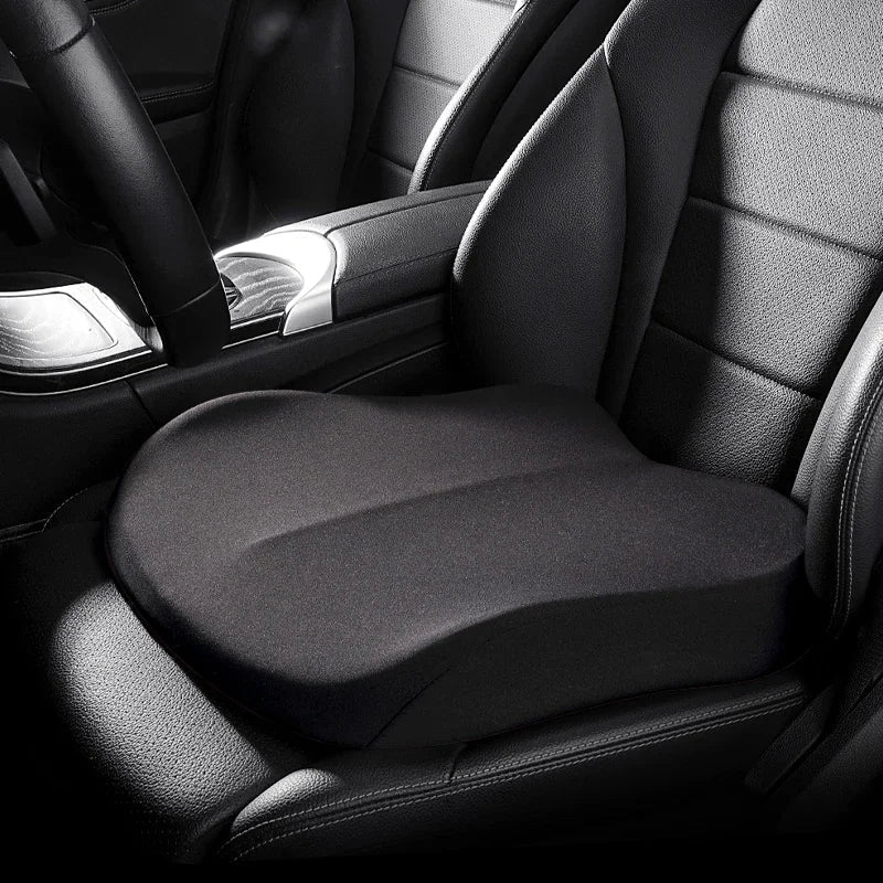 Coussin de siège rehausseur de voiture, tapis rehausseur de hauteur, respirant, Portable, soulagement de la Fatigue, adapté aux voitures - FATAONCoussin de siège rehausseur de voiture, tapis rehausseur de hauteur, respirant, Portable, soulagement de la Fatigue, adapté aux voituresAccessoire AutoFATAON