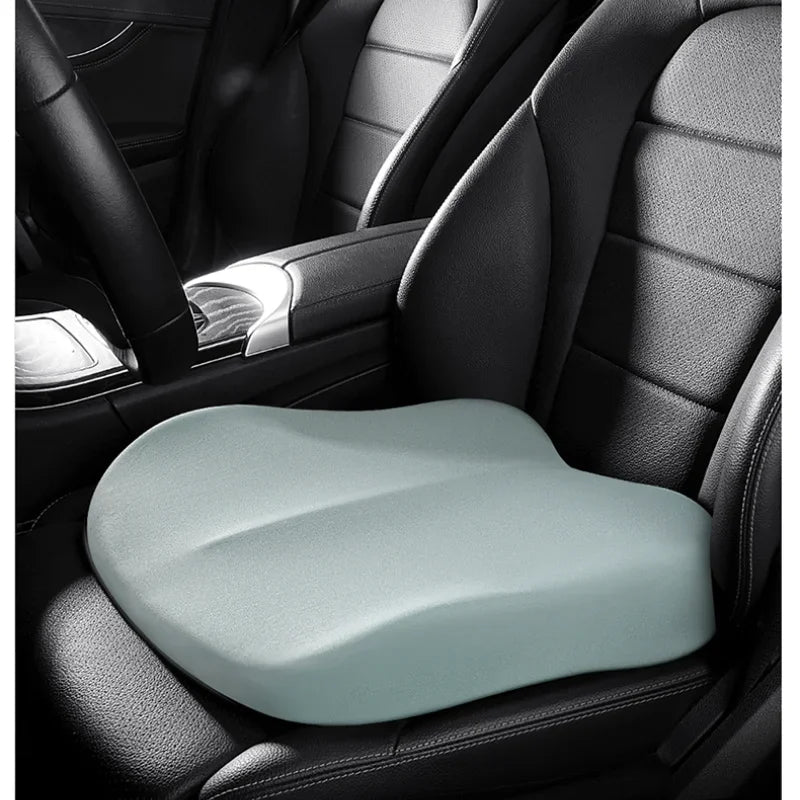 Coussin de siège rehausseur de voiture, tapis rehausseur de hauteur, respirant, Portable, soulagement de la Fatigue, adapté aux voitures - FATAONCoussin de siège rehausseur de voiture, tapis rehausseur de hauteur, respirant, Portable, soulagement de la Fatigue, adapté aux voituresAccessoire AutoFATAON