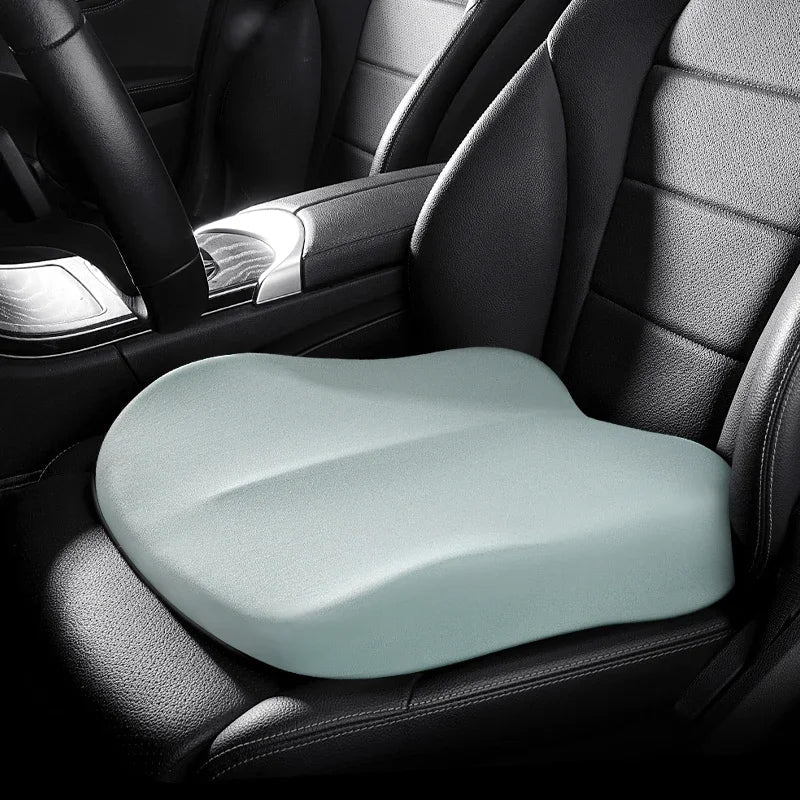 Coussin de siège rehausseur de voiture, tapis rehausseur de hauteur, respirant, Portable, soulagement de la Fatigue, adapté aux voitures - FATAONCoussin de siège rehausseur de voiture, tapis rehausseur de hauteur, respirant, Portable, soulagement de la Fatigue, adapté aux voituresAccessoire AutoFATAON