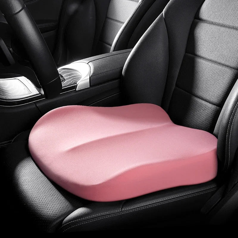 Coussin de siège rehausseur de voiture, tapis rehausseur de hauteur, respirant, Portable, soulagement de la Fatigue, adapté aux voitures - FATAONCoussin de siège rehausseur de voiture, tapis rehausseur de hauteur, respirant, Portable, soulagement de la Fatigue, adapté aux voituresAccessoire AutoFATAON