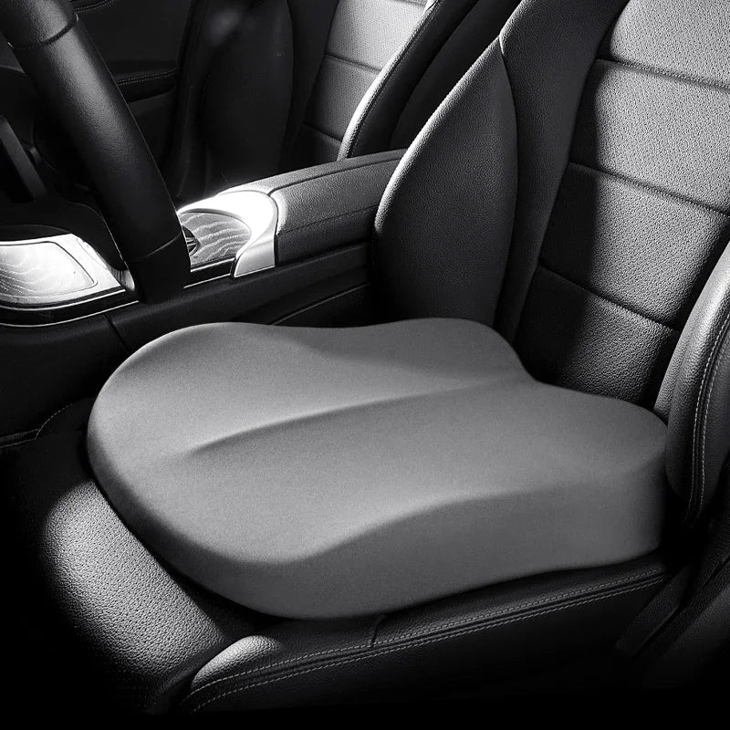 Coussin de siège rehausseur de voiture, tapis rehausseur de hauteur, respirant, Portable, soulagement de la Fatigue, adapté aux voitures - FATAONCoussin de siège rehausseur de voiture, tapis rehausseur de hauteur, respirant, Portable, soulagement de la Fatigue, adapté aux voituresAccessoire AutoFATAON