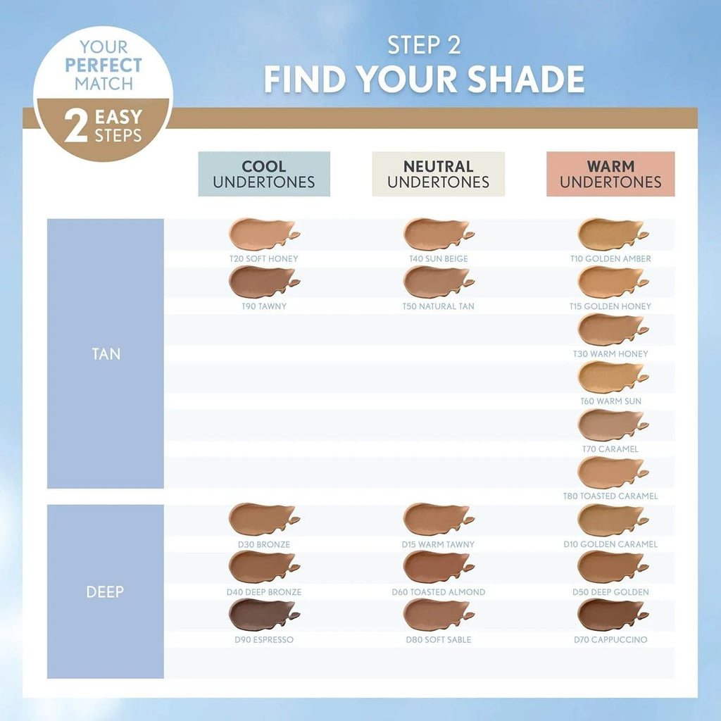 COVERGIRL Trublend Matte Made Liquid Foundation, Deep Golden D50, 1.01 Fl Oz (Pack of 1) - Fix & GoCOVERGIRL Trublend Matte Made Liquid Foundation, Deep Golden D50, 1.01 Fl Oz (Pack of 1)Fix & Go