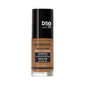 COVERGIRL Trublend Matte Made Liquid Foundation, Deep Golden D50, 1.01 Fl Oz (Pack of 1) - Fix & GoCOVERGIRL Trublend Matte Made Liquid Foundation, Deep Golden D50, 1.01 Fl Oz (Pack of 1)Fix & Go