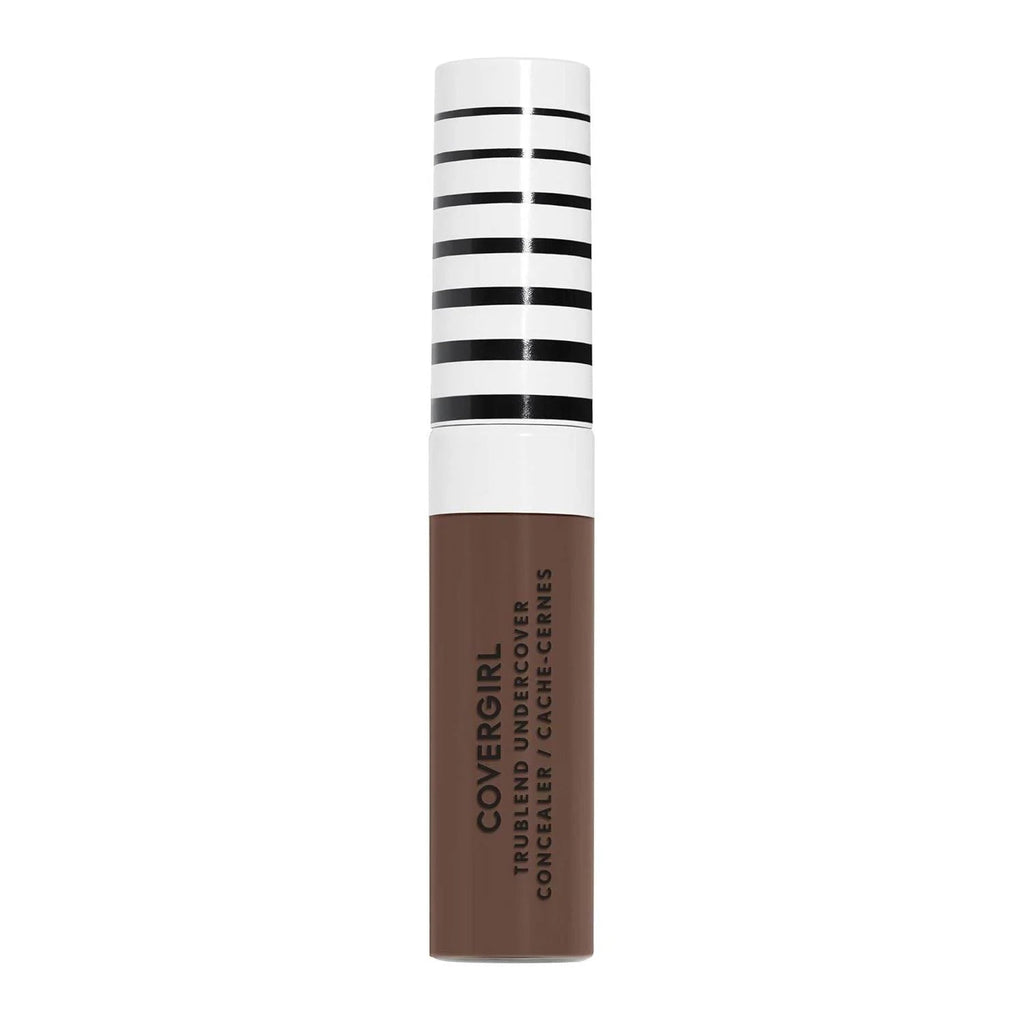COVERGIRL Trublend Undercover Concealer, D900 Expresso, 0.33 Fl Oz - Fix & GoCOVERGIRL Trublend Undercover Concealer, D900 Expresso, 0.33 Fl OzFix & Go