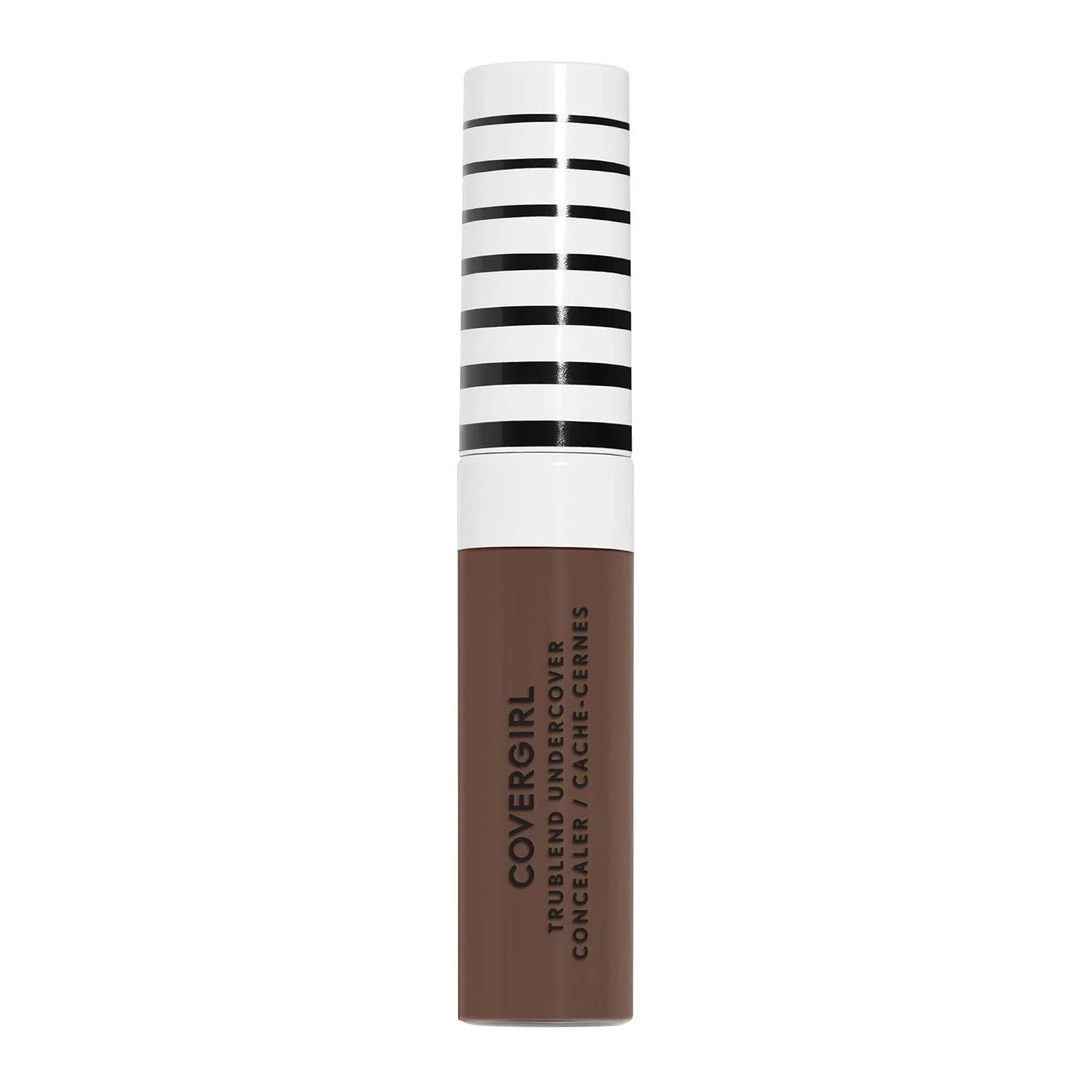 COVERGIRL Trublend Undercover Concealer, D900 Expresso, 0.33 Fl Oz - Fix & GoCOVERGIRL Trublend Undercover Concealer, D900 Expresso, 0.33 Fl OzFix & Go