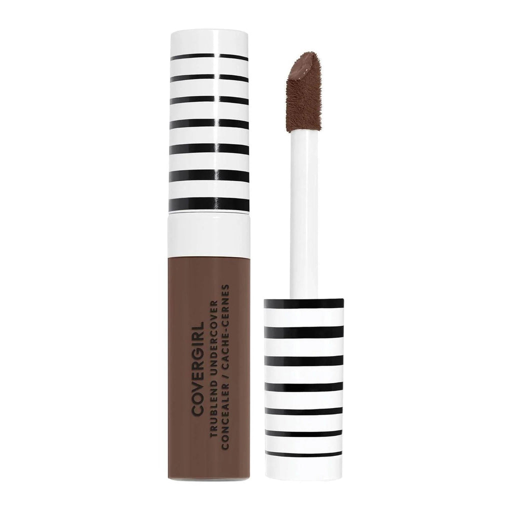 COVERGIRL Trublend Undercover Concealer, D900 Expresso, 0.33 Fl Oz - Fix & GoCOVERGIRL Trublend Undercover Concealer, D900 Expresso, 0.33 Fl OzFix & Go