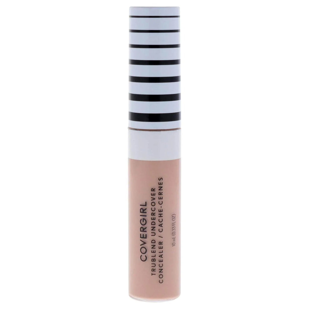 COVERGIRL Trublend Undercover Concealer, M200 Warm Beige, Pack of 1 - Fix & GoCOVERGIRL Trublend Undercover Concealer, M200 Warm Beige, Pack of 1Fix & Go