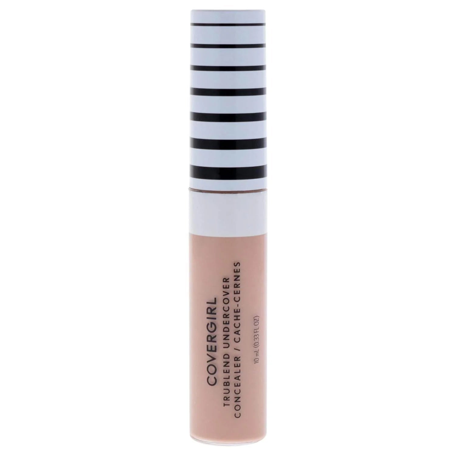 COVERGIRL Trublend Undercover Concealer, M200 Warm Beige, Pack of 1 - Fix & GoCOVERGIRL Trublend Undercover Concealer, M200 Warm Beige, Pack of 1Fix & Go