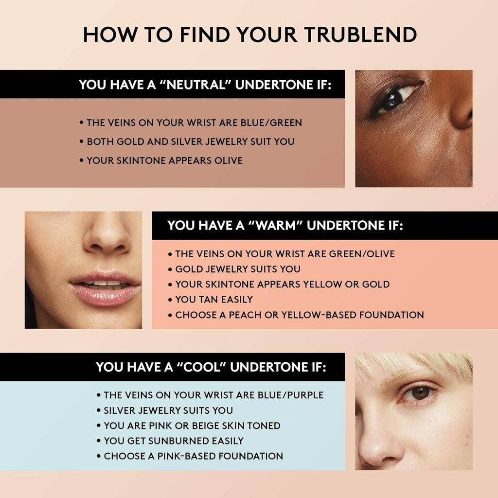 COVERGIRL Trublend Undercover Concealer, M700 Sand Beige - Fix & GoCOVERGIRL Trublend Undercover Concealer, M700 Sand BeigeFix & Go