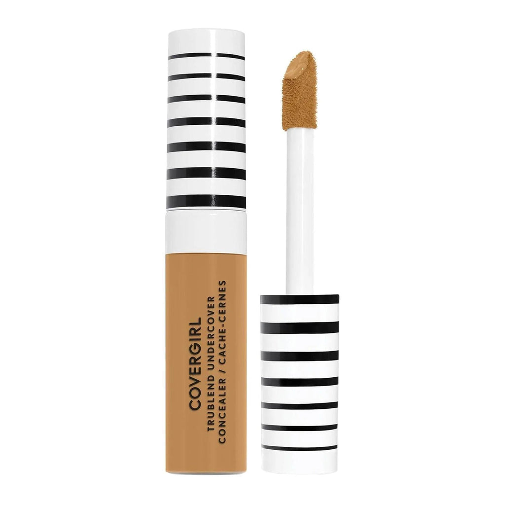 COVERGIRL Trublend Undercover Concealer, M700 Sand Beige - Fix & GoCOVERGIRL Trublend Undercover Concealer, M700 Sand BeigeFix & Go
