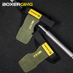 Cowhide Gym Gloves Grips Anti-Skid Weight Power Belt Lifting Pads Deadlift Belt Workout Crossfit Fitness Gloves Palm Protection - FATAONCowhide Gym Gloves Grips Anti-Skid Weight Power Belt Lifting Pads Deadlift Belt Workout Crossfit Fitness Gloves Palm ProtectionFitness & SportFATAON